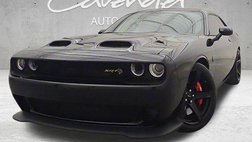 2021 Dodge Challenger SRT Hellcat Redeye