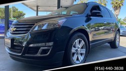 2014 Chevrolet Traverse LT