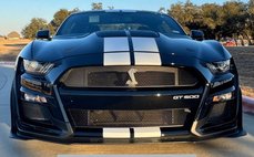 2022 Ford Mustang Shelby GT500