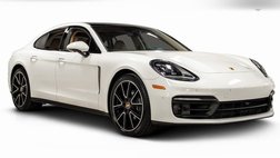 2023 Porsche Panamera Platinum Edition