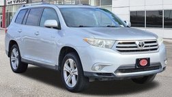 2013 Toyota Highlander Limited