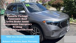 2022 Mercedes-Benz EQB EQB 300 4MATIC