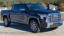 2025 Toyota Tundra 1794 Edition