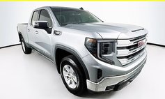 2024 GMC Sierra 1500 SLE