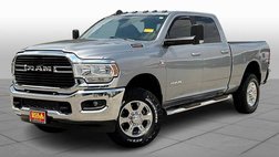2021 Ram Ram Pickup 2500 Lone Star