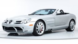2008 Mercedes-Benz SLR SLR McLaren