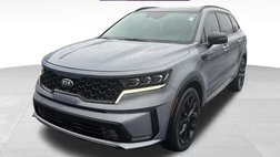 2021 Kia Sorento SX