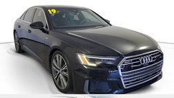 2019 Audi A6 quattro Premium Plus 55 TFSI