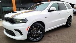 2022 Dodge Durango R/T