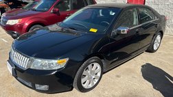 2008 Lincoln MKZ Base