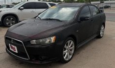2015 Mitsubishi Lancer GT