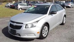 2012 Chevrolet Cruze LS
