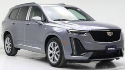 2020 Cadillac XT6 Sport