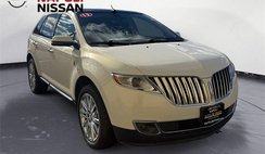 2013 Lincoln MKX Base