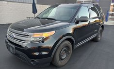 2012 Ford Explorer Base