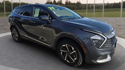 2023 Kia Sportage Hybrid LX