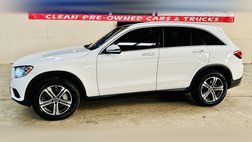 2018 Mercedes-Benz GLC-Class GLC 300