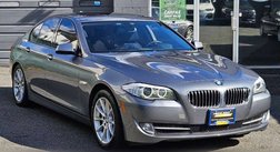 2011 BMW 5 Series 535i
