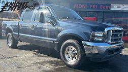 2001 Ford Super Duty F-250 XL
