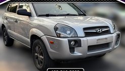 2009 Hyundai Tucson GLS