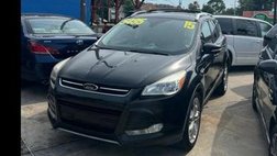 2015 Ford Escape Titanium