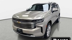 2024 Chevrolet Tahoe High Country