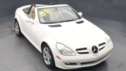 2006 Mercedes-Benz SLK-Class SLK 280