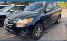 2011 Hyundai Santa Fe GLS