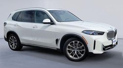 2024 BMW X5 xDrive50e