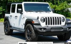 2022 Jeep Wrangler Unlimited Sport Altitude