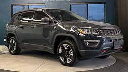 2017 Jeep Compass Trailhawk