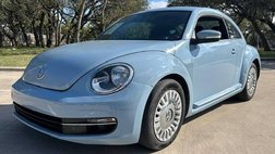 2013 Volkswagen Beetle 2.5