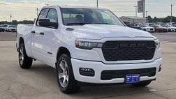 2025 Ram Ram Pickup 1500 Tradesman