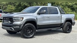 2021 Ram Ram Pickup 1500 TRX