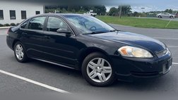 2014 Chevrolet Impala Limited LT Fleet
