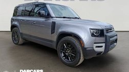 2022 Land Rover Defender 110 S