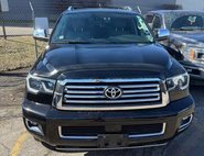 2019 Toyota Sequoia Platinum