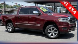 2019 Ram Ram Pickup 1500 Limited