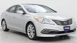 2017 Hyundai Azera Limited