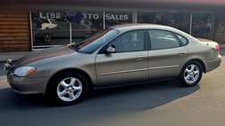 2003 Ford Taurus SES