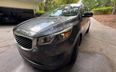 2016 Kia Sedona LX