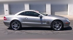 2007 Mercedes-Benz SL-Class SL 550