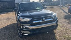 2023 Toyota 4Runner Limited