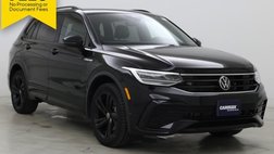 2023 Volkswagen Tiguan SE R-Line Black 4Motion