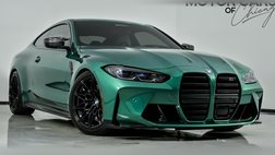 2022 BMW M4 Competition xDrive