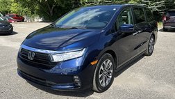 2023 Honda Odyssey EX-L