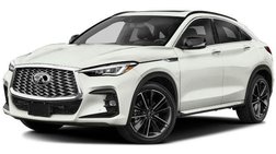2023 Infiniti QX55 Essential