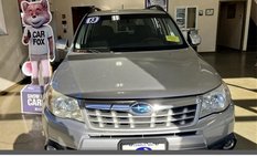 2013 Subaru Forester 2.5X Premium