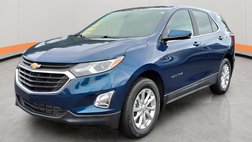 2021 Chevrolet Equinox LT