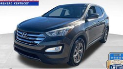 2013 Hyundai Santa Fe Sport 2.4L